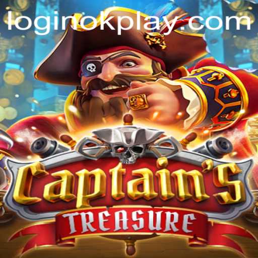Exploring the Exciting World of CaptainssTreasure by OKPLAY